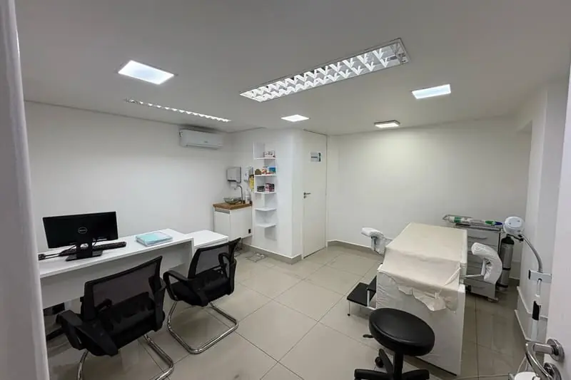 Mamografia campinas
